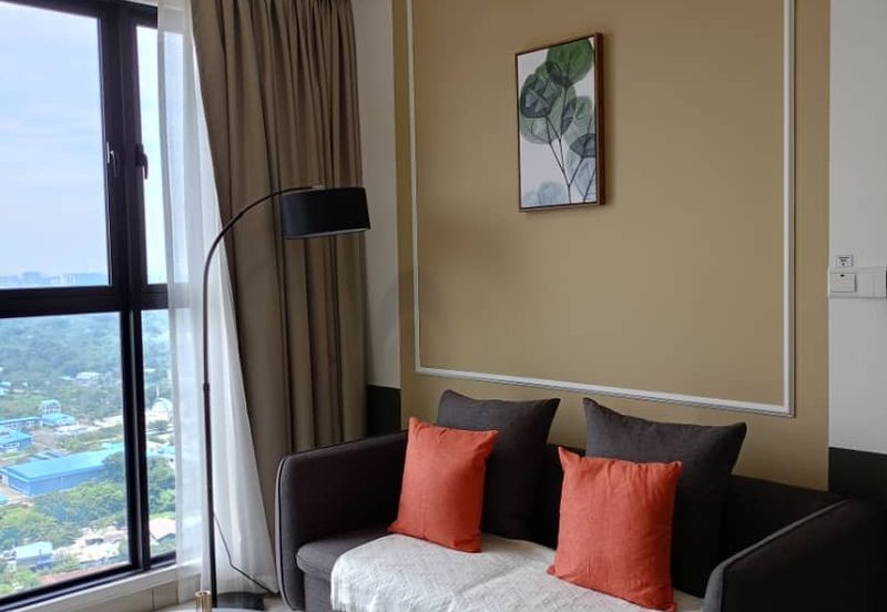 The Fennel @ Sentul East