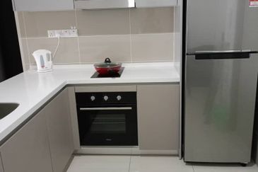 The Fennel @ Sentul East