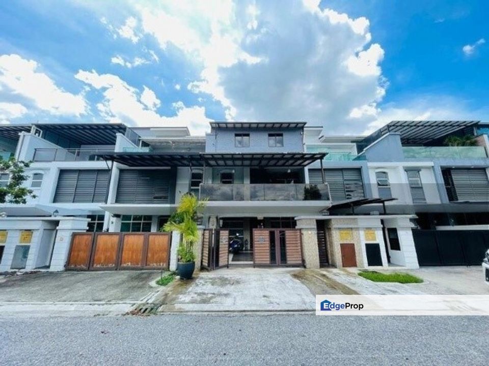 Jalan Lazat Taman Bandaraya for sale, Kuala Lumpur, Kuchai Lama