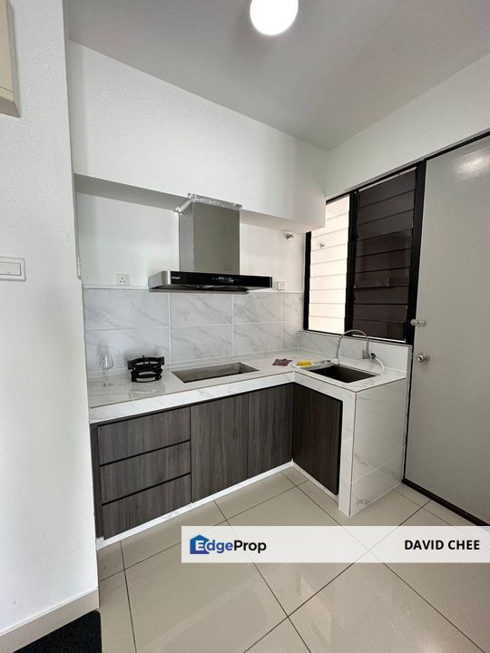 Hot Deal!! Rivercity Condo (3r2b) Jalan Ipoh, Kuala Lumpur, Jalan Ipoh