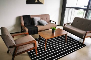 The Fennel @ Sentul East