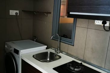 The Fennel @ Sentul East