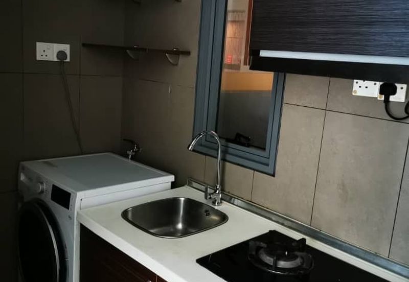 The Fennel @ Sentul East