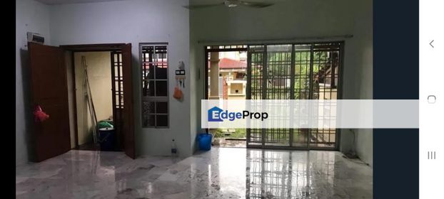 Jalan Perdana Landed For Sale, Selangor, Pandan Perdana