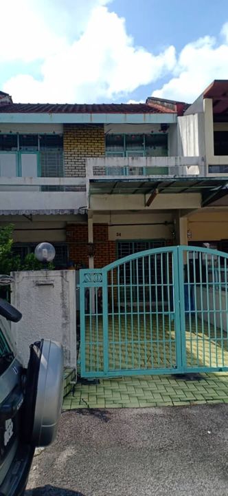 Jalan Lazat Taman Bandaraya for sale, Kuala Lumpur, Kuchai Lama