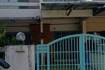 Happy Garden (Taman Gembira)