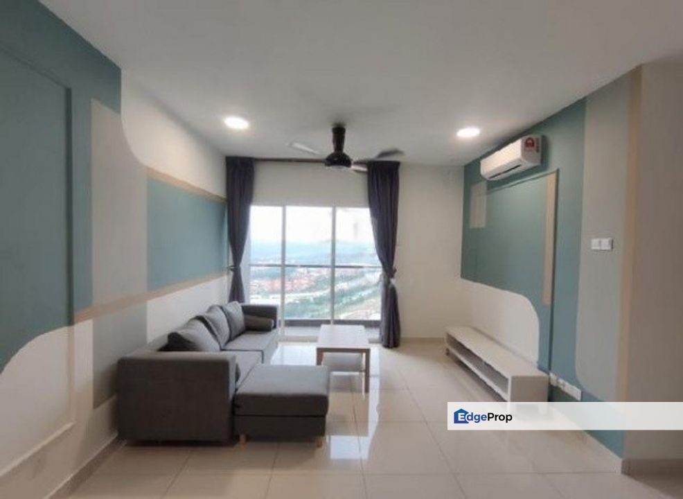 Cheapest 2r2b on hand (rent)The Parque Residence@ Eco Sanctuary, Selangor, Kuala Langat