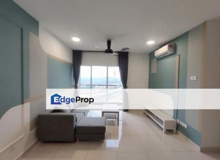 Cheapest 2r2b on hand (rent)The Parque Residence@ Eco Sanctuary, Selangor, Kuala Langat