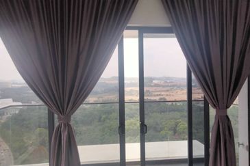 SkyLuxe On The Park @ Bukit Jalil