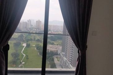 SkyLuxe On The Park @ Bukit Jalil