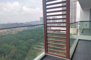 SkyLuxe On The Park @ Bukit Jalil