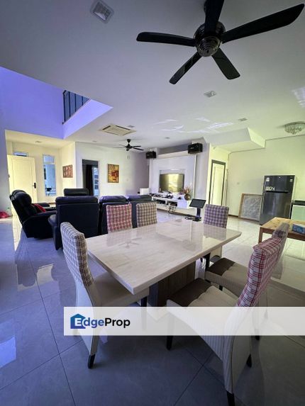 Isola Villa @ Senibong Cove 3 storey Semi-D, Johor, Masai