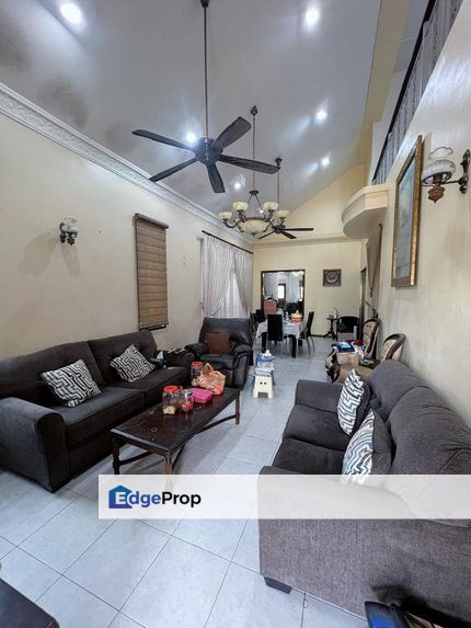 Bukit Impian @ Impian Emas 1.5 storey Terrace, Johor, Skudai