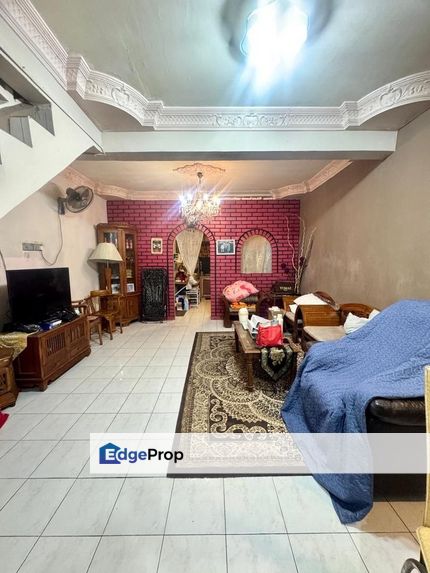 Taman Bukit Mewah 2 storey Terrace, Johor, Johor Bahru