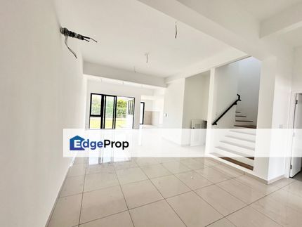 Citrine Lakehomes 2 storey Cluster, Johor, 