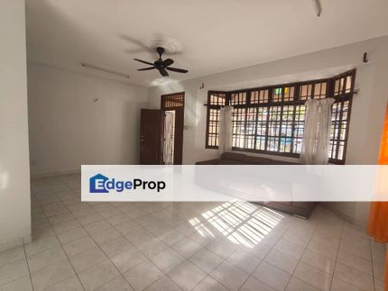Taman Pelangi Indah 1.5 storey Terrace, Johor, Ulu Tiram