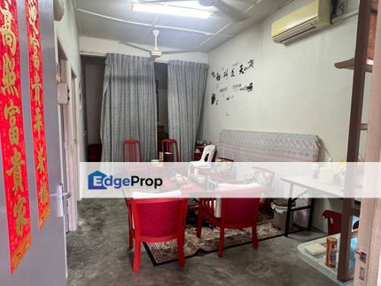 Jalan Denai, Taman Bukit Jaya, 81800 Ulu Tiram, Johor (Single Storey low cost), Johor, Ulu Tiram