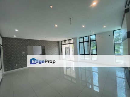 Jalan Palma @ Taman pulai hijauan Semi D for sales, Johor, Skudai