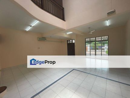 Pulai Perdana Double Storey for sales, Johor, Skudai