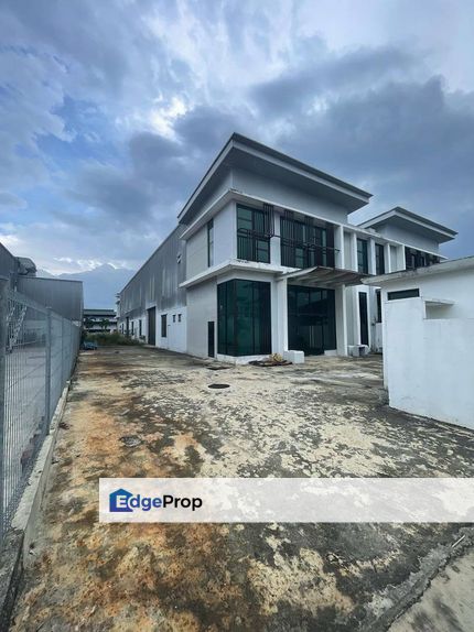 Setia business park 2 @ Dato onn Cluster Factory for sale, Johor, Skudai