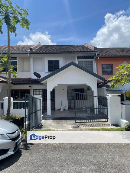 Taman Senai Jaya Double Storey Terrace for Sale, Johor, Senai