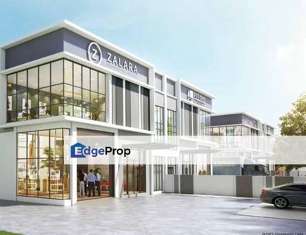 Eco Business Park 2 Cluster Factory, Johor, Senai