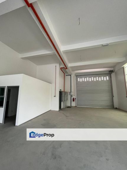 Frontier Industrial Park Desa Cemerlang Semi-Detached factory (guarded), Johor, Ulu Tiram