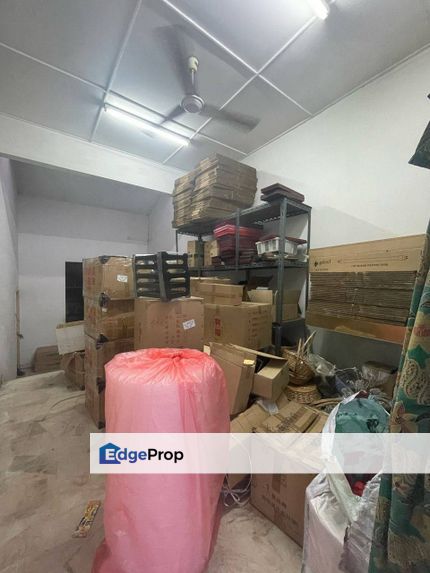 Single storey Terrace House (Jalan murni @ Taman suria), Johor, Johor Bahru