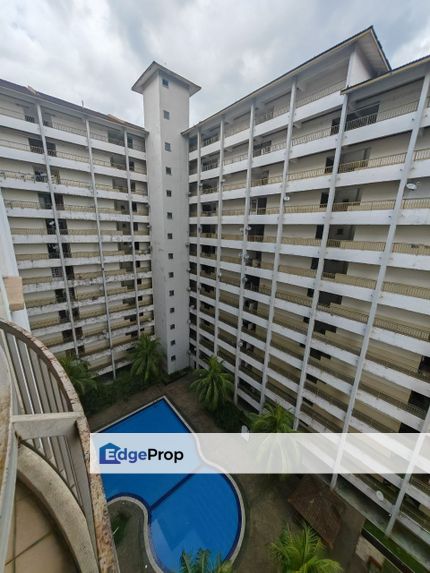 Putri Ria Apartment, Johor, Masai