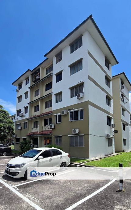 Permas Jaya (Low cost Flat), Johor, Permas Jaya/Senibong
