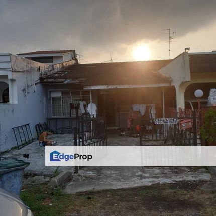 Single Storey Taman Pelangi, Johor, Johor Bahru