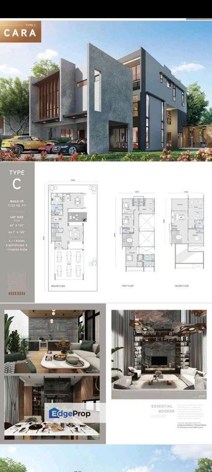 Seri Austin Bungalow, Johor, Johor Bahru