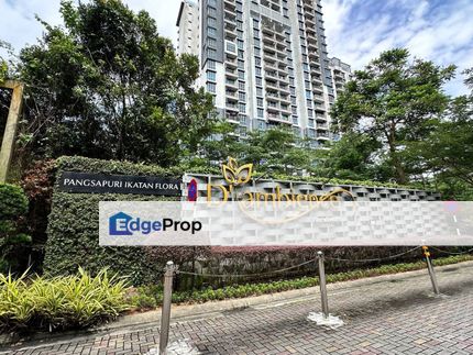 D’ambiance Residences Apartment, Johor, Permas Jaya/Senibong
