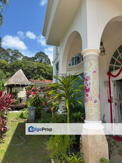 3-storey bungalow Jalan Perak Taman Kolam Air, Johor, Johor Bahru