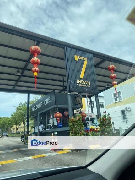 Bukit Indah Zone 7 Double Storey Terrace House, Johor, Bukit Indah
