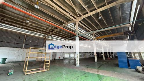 Pasir Gudang Detached Factory , Johor, Pasir Gudang