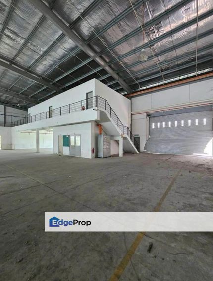 I-Park Indapura Detached Factory, Johor, Kulai