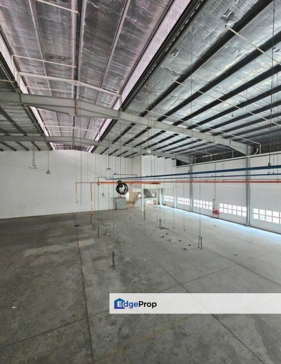 I-Park Indahpura Double Storey Detached Factory, Johor, Kulai