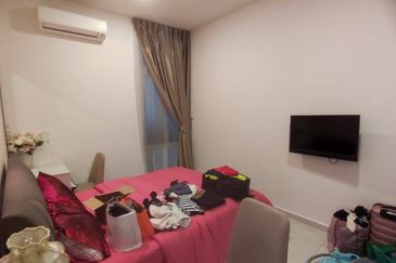 Havona Residence @ Taman Mount Austin