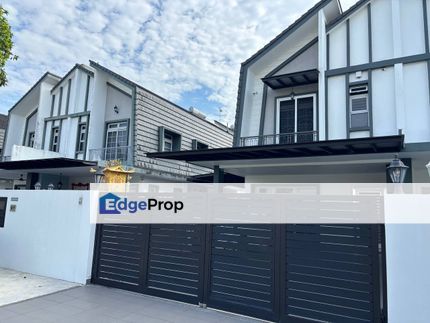Eco Spring 1 (Double Storey Cluster House), Johor, Johor Bahru