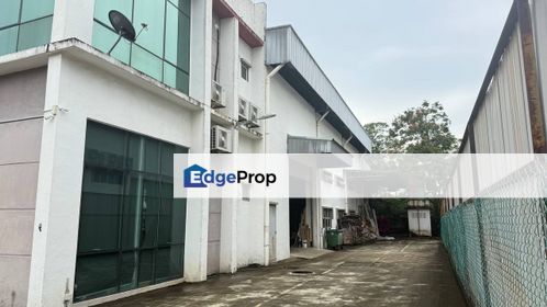 Kawasan Perindustrian Tampoi Indah , Johor, Tampoi