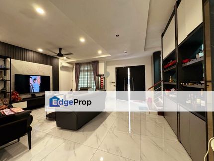 Sutera Pulai (2-storey cluster), Johor, Skudai
