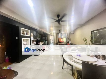 Bandar Dato Onn (Double Storey Terrace House), Johor, Johor Bahru