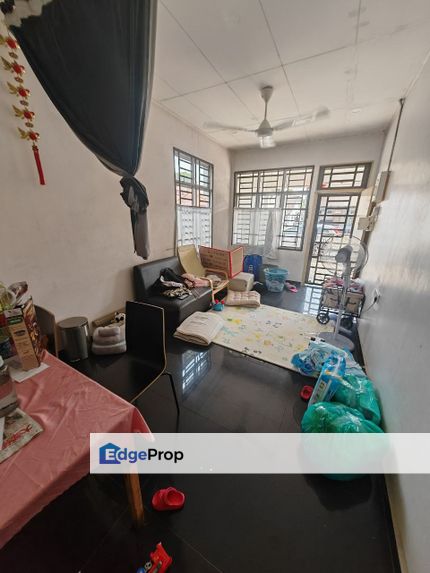 Indahpura Medium Low Cost House, Johor, Kulai