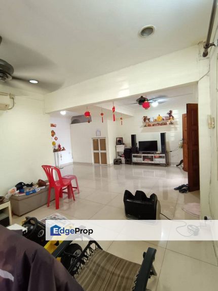 Desa Harmoni (Double Storey at low cost), Johor, Masai
