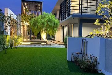 Inspiration Park @ East Ledang