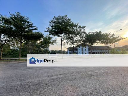 Kota Puteri (Jalan Kota 2) - 3 storey shoplot, Johor, Masai
