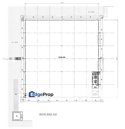Desa Cemerlang Detached Warehouse, Johor, Ulu Tiram