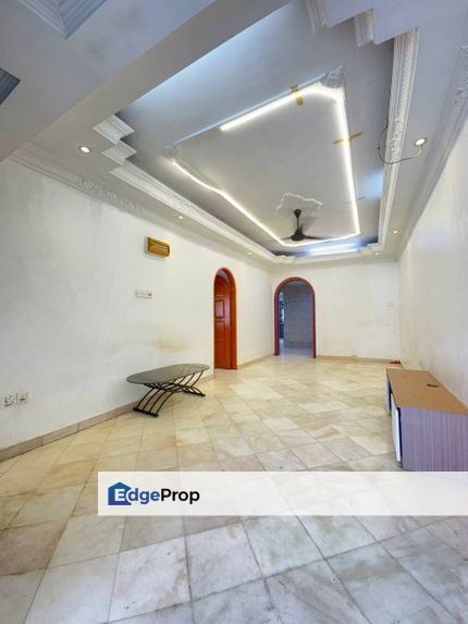 Jalan Teratai (Single Storey Terrace House), Johor, Johor Bahru