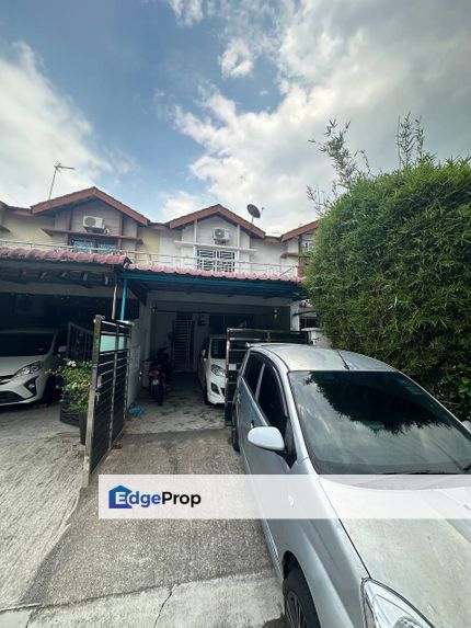 Taman Scientex (Double Storey), Johor, Pasir Gudang